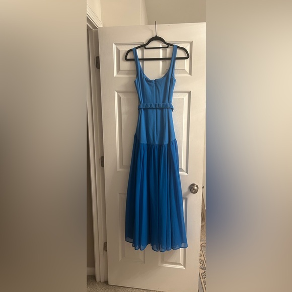 Hutch Blue Sleeveless Dress - Picture 3 of 5